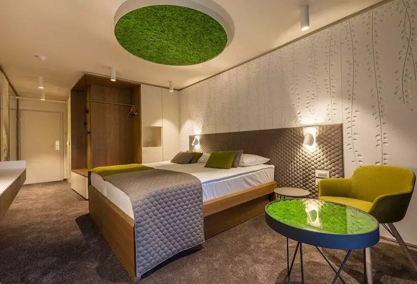اتاق استاندارد با چشم‌انداز پارک, Park   Sava Hotels & Resorts