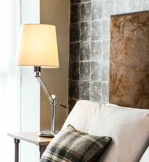 غرفة قياسية, Glasgow West Hotel By Compass Hospitality