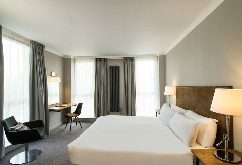 غرفة قياسية, Glasgow West Hotel By Compass Hospitality