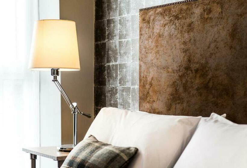اتاق استاندارد سه نفره, Glasgow West Hotel By Compass Hospitality