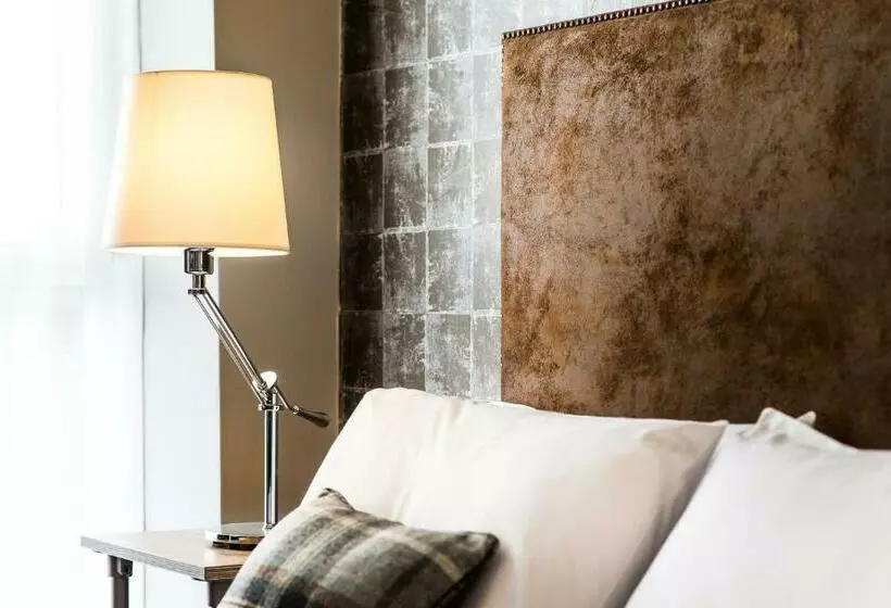 スタンダードトリプルルーム, Glasgow West Hotel By Compass Hospitality