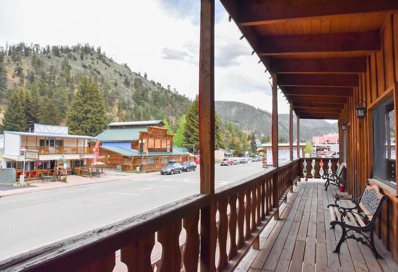 חדר סטנדרט שתי מיטות זוגיות, Alpine Lodge Red River