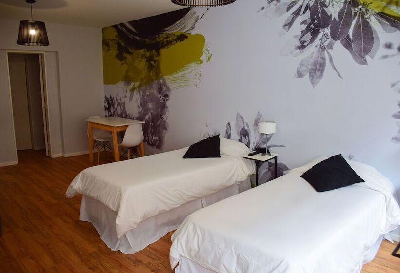 استودیوی استاندارد, Alquileres Temporarios By Clh Rentals