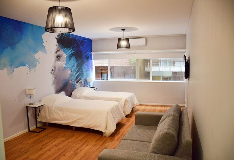 استودیوی استاندارد, Alquileres Temporarios By Clh Rentals