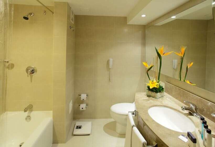 غرفة قياسية, Estelar Paipa Hotel Spa & Y Centro De Convenciones