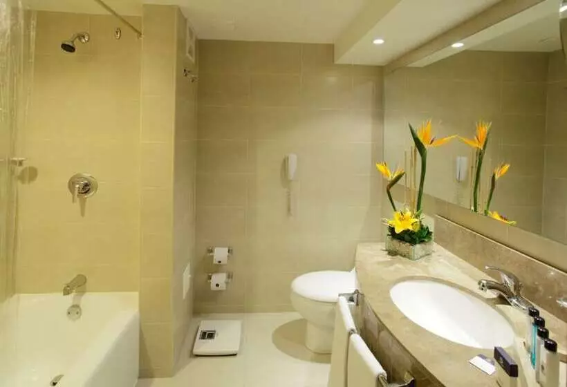スタンダードルーム, Estelar Paipa Hotel Spa & Y Centro De Convenciones