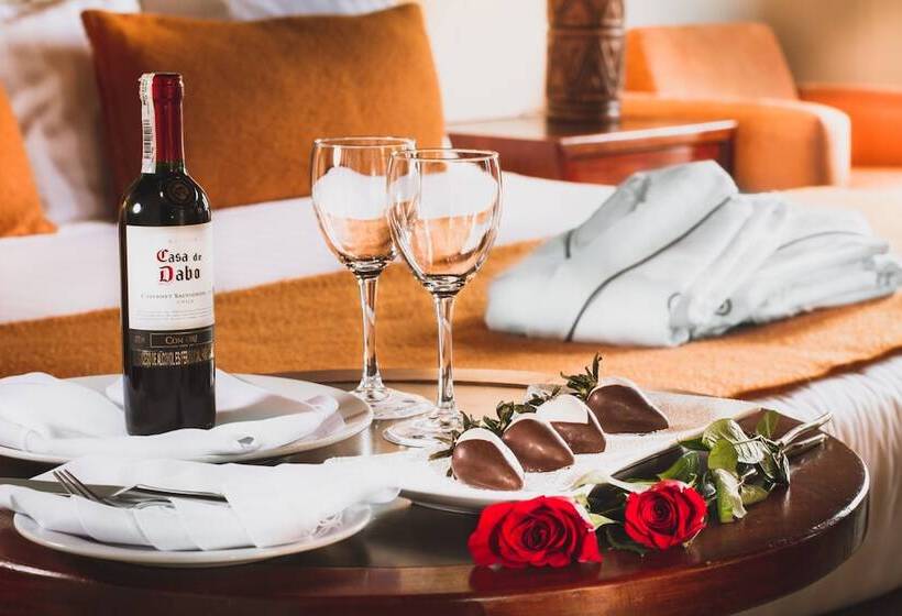 غرفة قياسية, Estelar Paipa Hotel Spa & Y Centro De Convenciones