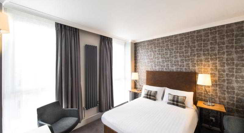 اتاق استاندارد, Glasgow West Hotel By Compass Hospitality