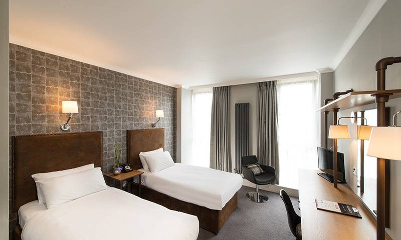 غرفة قياسية, Glasgow West Hotel By Compass Hospitality