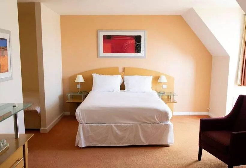 Standard-huone, Holiday Inn Ashford   North A20, An Ihg