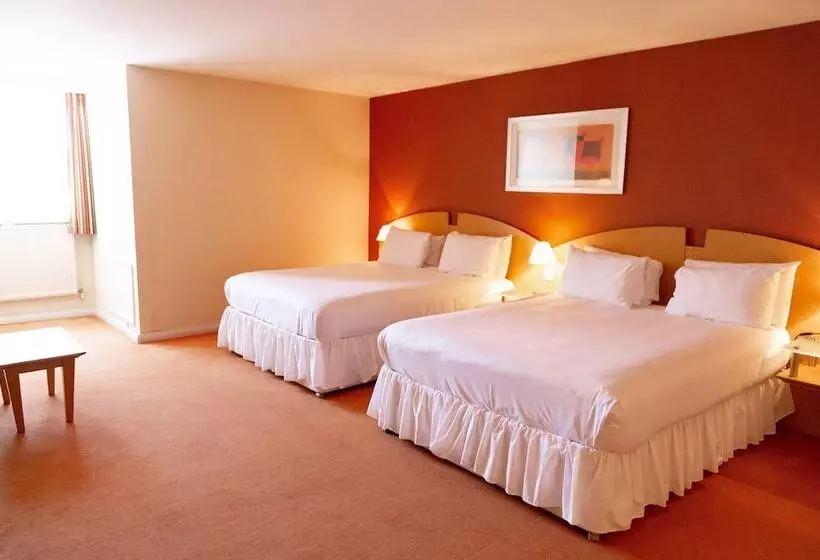 Standard-huone, Holiday Inn Ashford   North A20, An Ihg