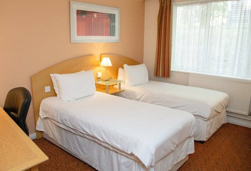 스탠다드 룸, Holiday Inn Ashford   North A20, An Ihg