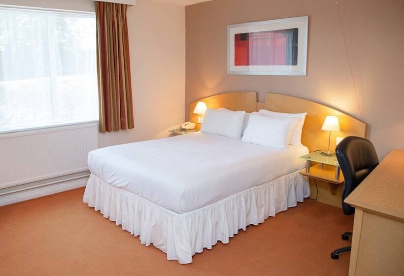 스탠다드 룸 더블 침대 2개, Holiday Inn Ashford   North A20, An Ihg