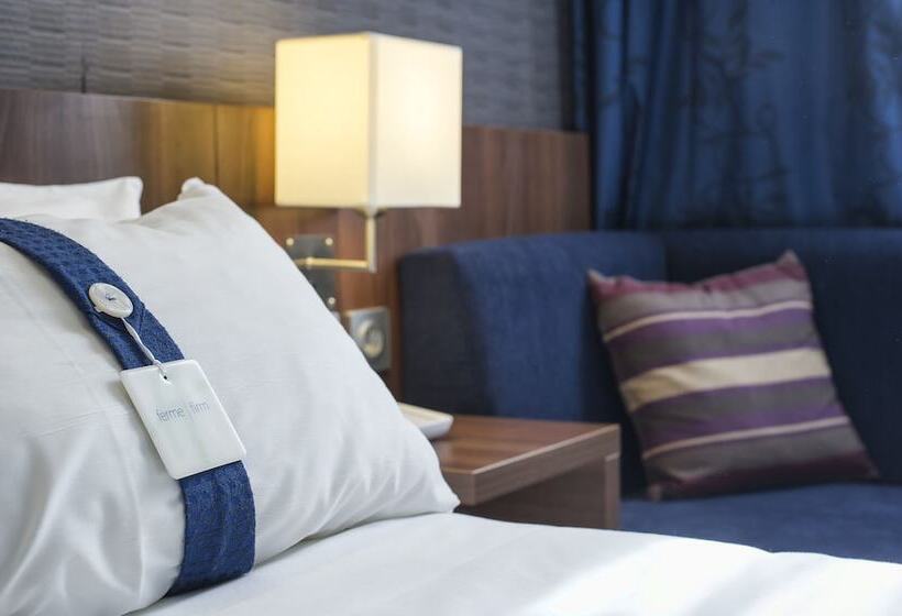 غرفة قياسية, Holiday Inn Express Lille Centre, An Ihg