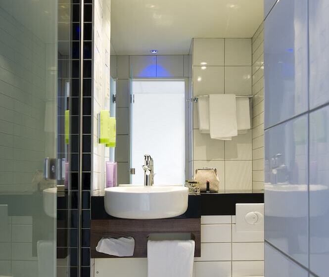 غرفة قياسية, Holiday Inn Express Lille Centre, An Ihg