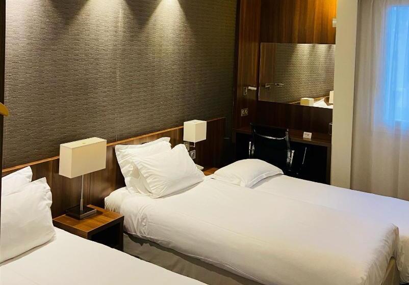 اتاق استاندارد, Holiday Inn Express Lille Centre, An Ihg