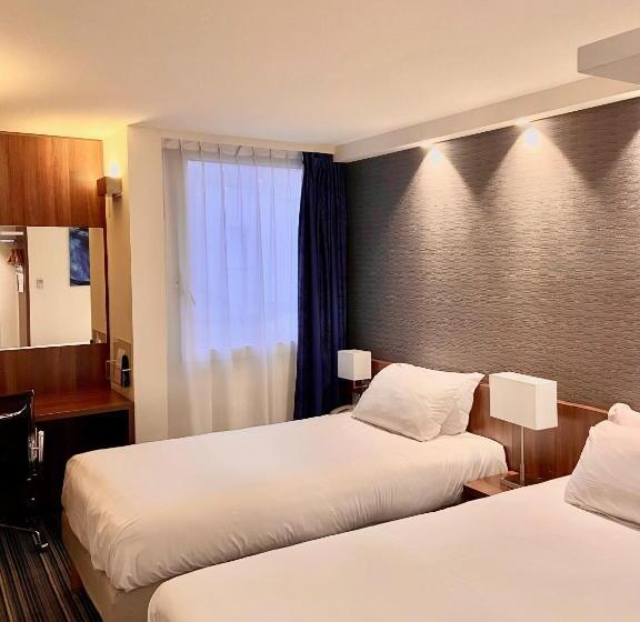 غرفة قياسية, Holiday Inn Express Lille Centre, An Ihg