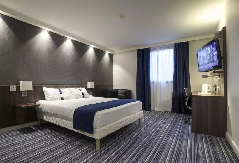 身障者適用スタンダードルーム, Holiday Inn Express Lille Centre, An Ihg