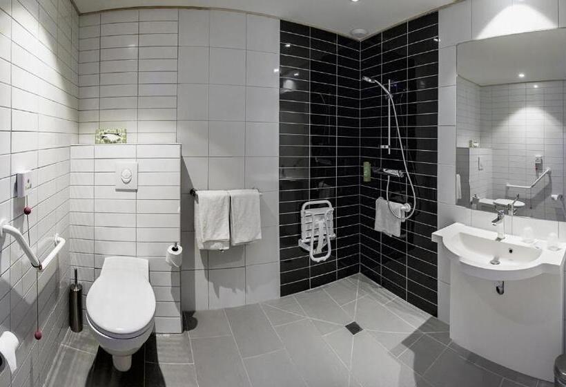 غرفة قياسية لذوى الاحتياجات الخاصة, Holiday Inn Express Lille Centre, An Ihg