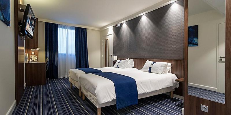 اتاق استاندارد, Holiday Inn Express Lille Centre, An Ihg