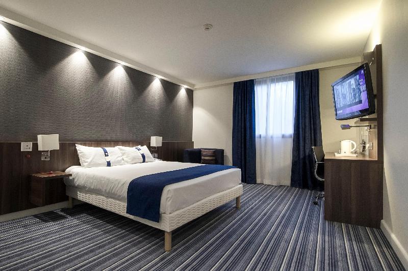 غرفة قياسية لذوى الاحتياجات الخاصة, Holiday Inn Express Lille Centre, An Ihg