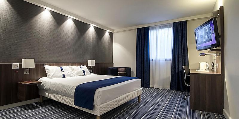 غرفة قياسية, Holiday Inn Express Lille Centre, An Ihg
