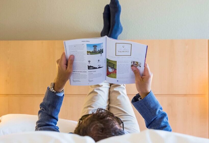 Номер Стандарт, Ibis Lausanne Crissier