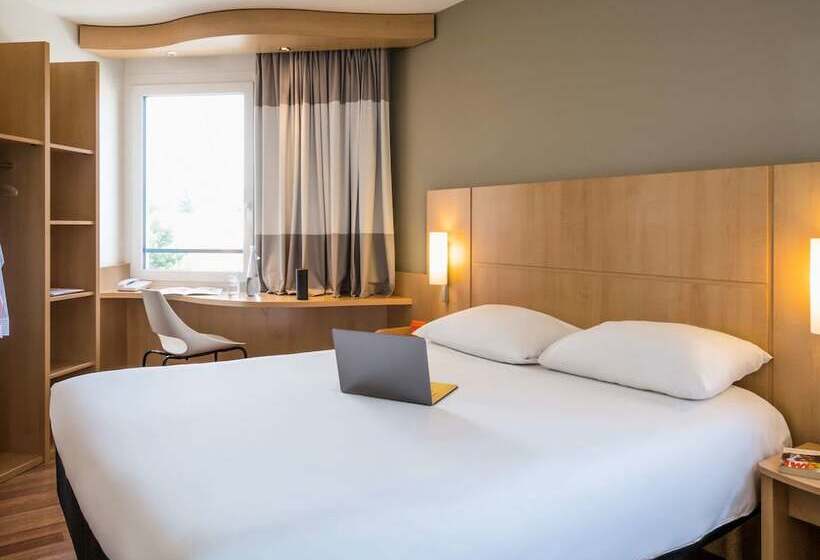 Номер Стандарт, Ibis Lausanne Crissier