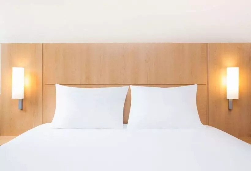 Standard-huone, Ibis Lausanne Crissier