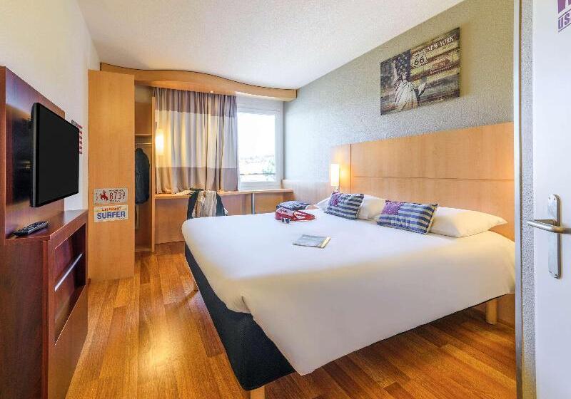 Номер Стандарт, Ibis Lausanne Crissier