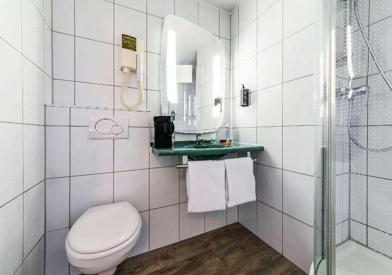 Номер Стандарт, Ibis Lausanne Crissier