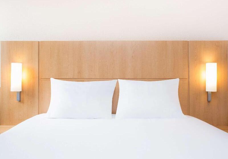 Номер Стандарт Двуспальная Кровать, Ibis Lausanne Crissier