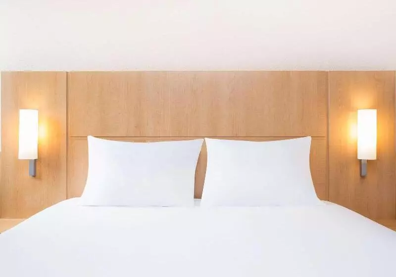 Standard-huone Parivuode, Ibis Lausanne Crissier