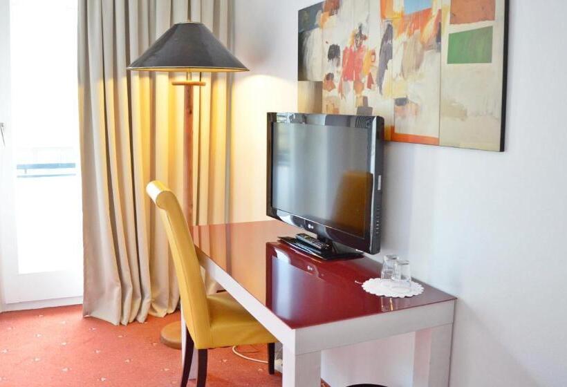 اتاق راحتی, Am Neutor Hotel Salzburg Zentrum