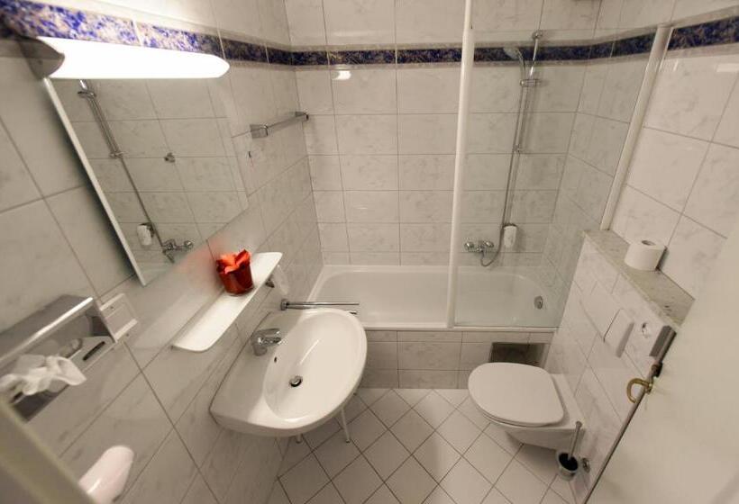 اتاق راحتی, Am Neutor Hotel Salzburg Zentrum