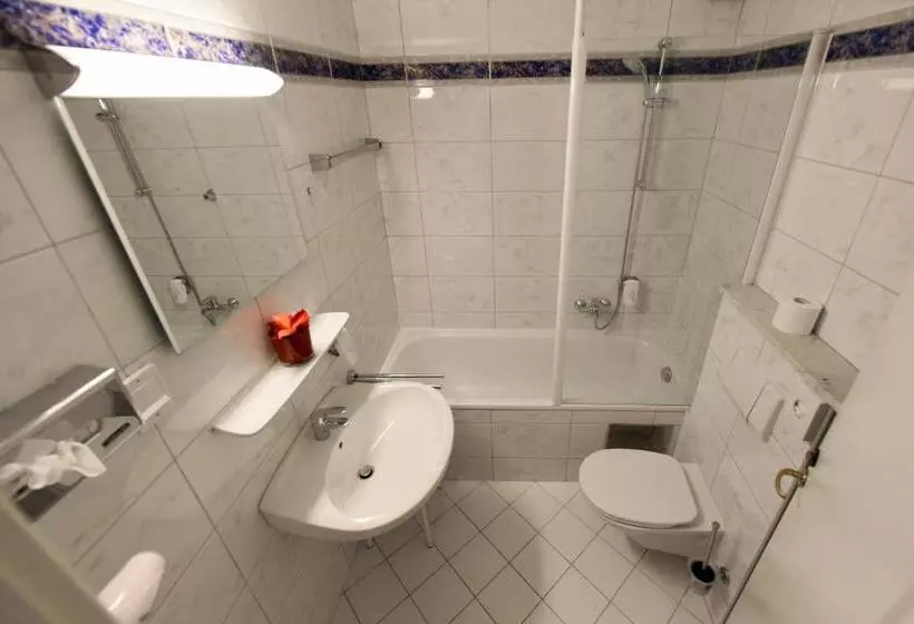 اتاق راحتی, Am Neutor Hotel Salzburg Zentrum