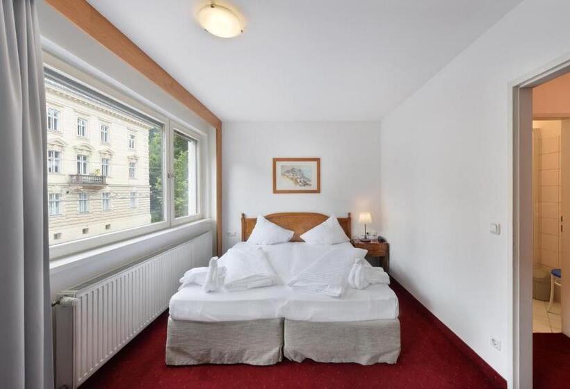 اتاق راحتی, Am Neutor Hotel Salzburg Zentrum