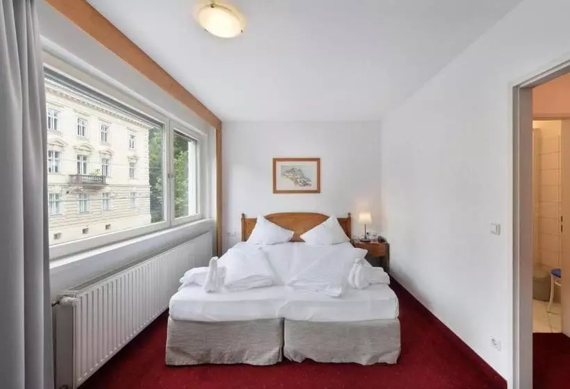 اتاق راحتی, Am Neutor Hotel Salzburg Zentrum