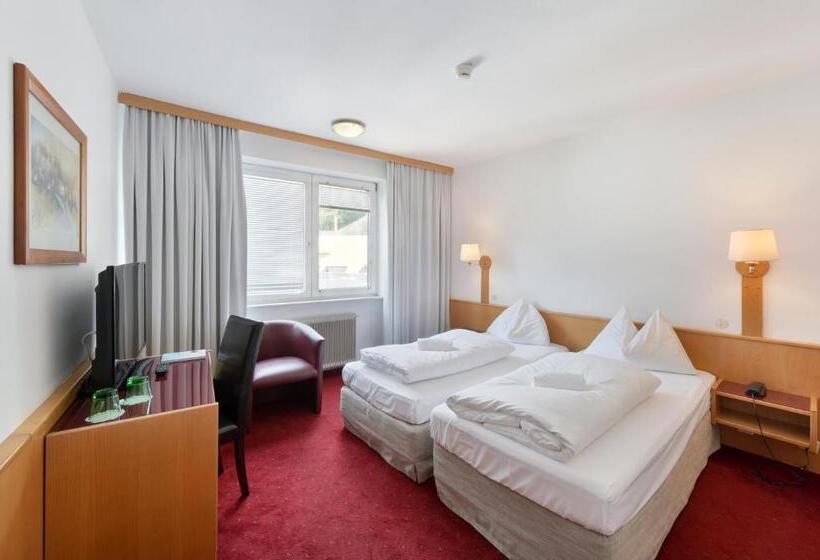 اتاق راحتی, Am Neutor Hotel Salzburg Zentrum