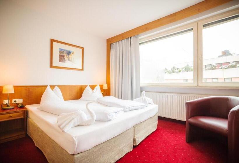 اتاق راحتی, Am Neutor Hotel Salzburg Zentrum