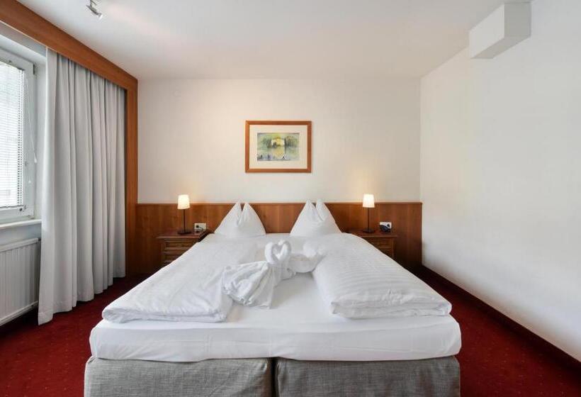 اتاق راحتی, Am Neutor Hotel Salzburg Zentrum