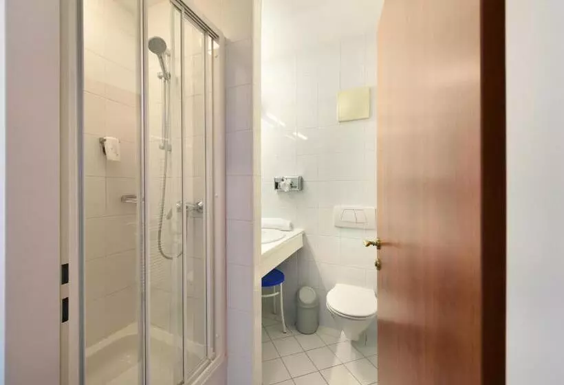 اتاق استاندارد یک نفره, Am Neutor Hotel Salzburg Zentrum