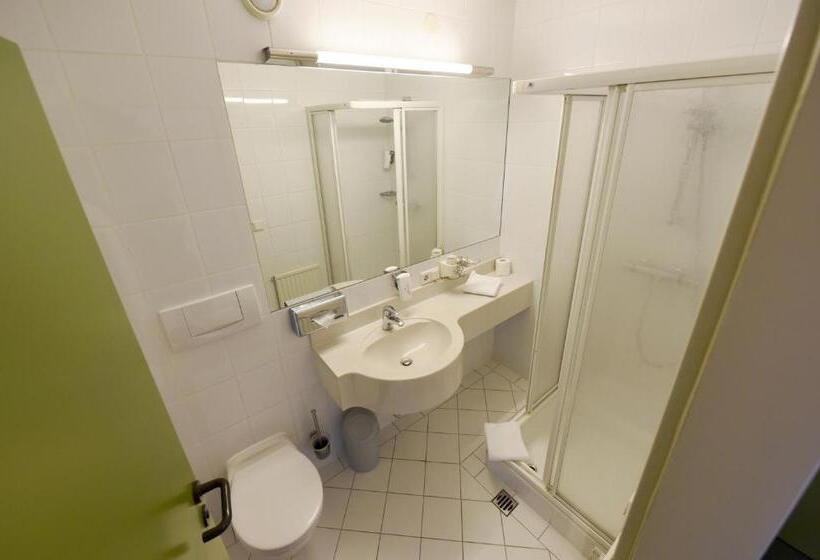 اتاق استاندارد یک نفره, Am Neutor Hotel Salzburg Zentrum