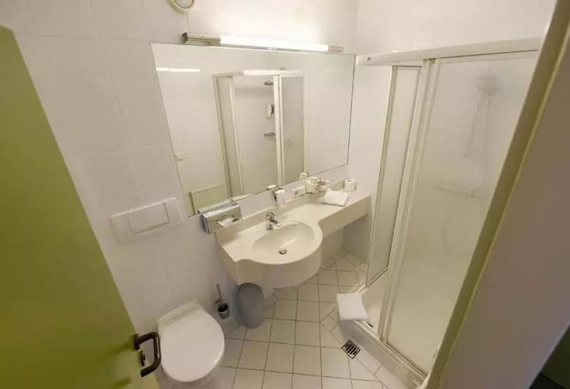 اتاق استاندارد یک نفره, Am Neutor Hotel Salzburg Zentrum
