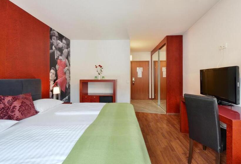 اتاق سوپریور, Am Neutor Hotel Salzburg Zentrum