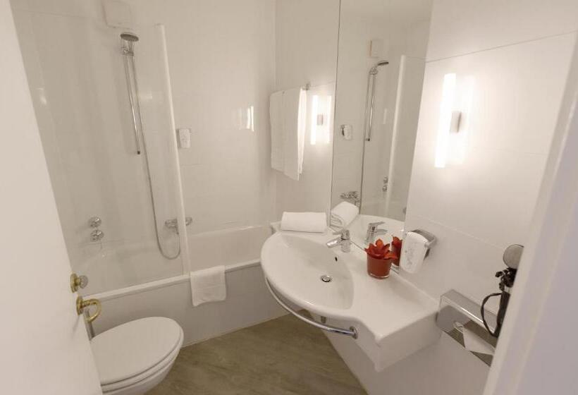 اتاق سوپریور, Am Neutor Hotel Salzburg Zentrum