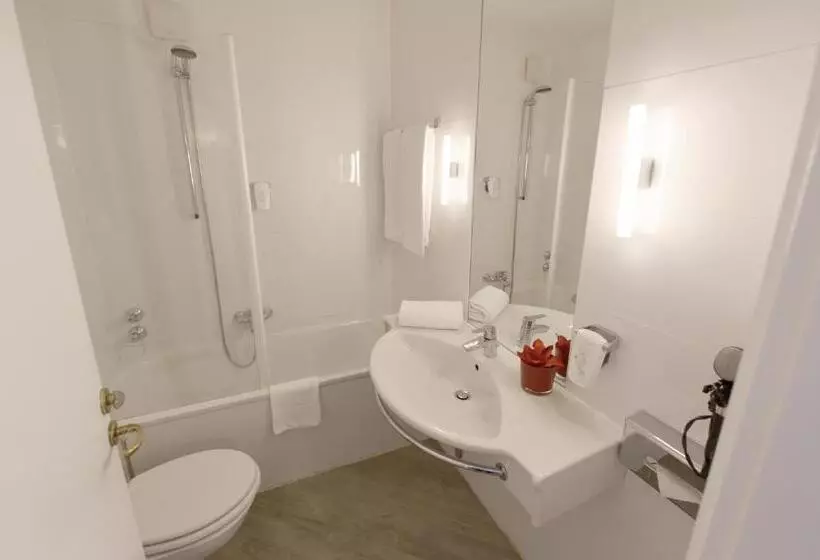 اتاق سوپریور, Am Neutor Hotel Salzburg Zentrum