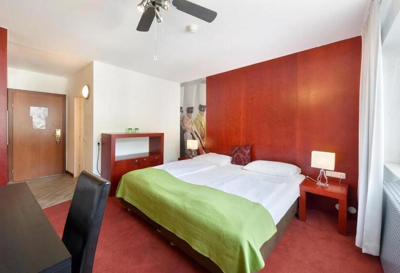 اتاق سوپریور, Am Neutor Hotel Salzburg Zentrum