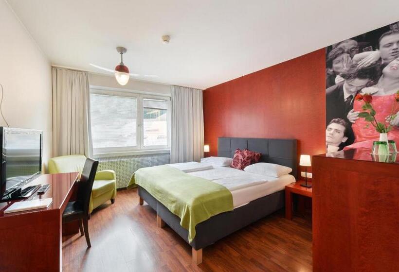 اتاق سوپریور, Am Neutor Hotel Salzburg Zentrum