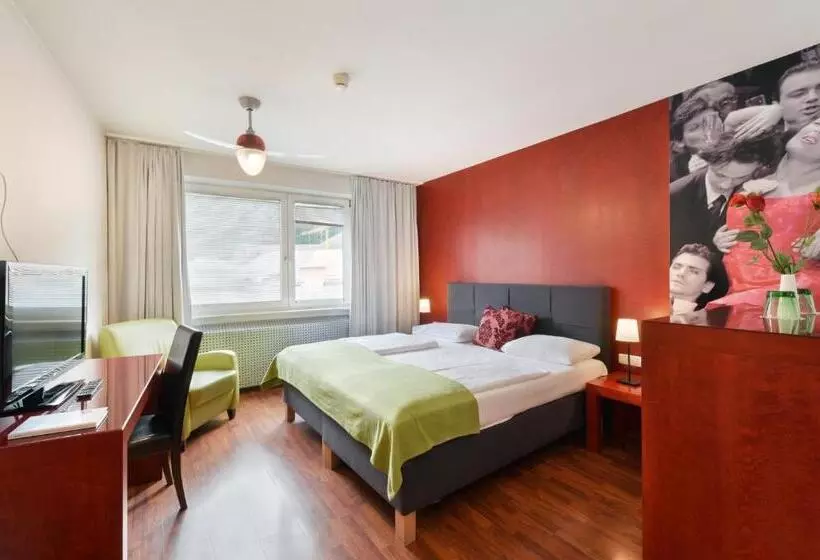 اتاق سوپریور, Am Neutor Hotel Salzburg Zentrum